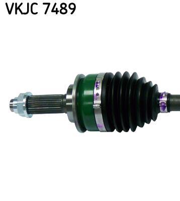 Cardan SKF ref. VKJC 7489